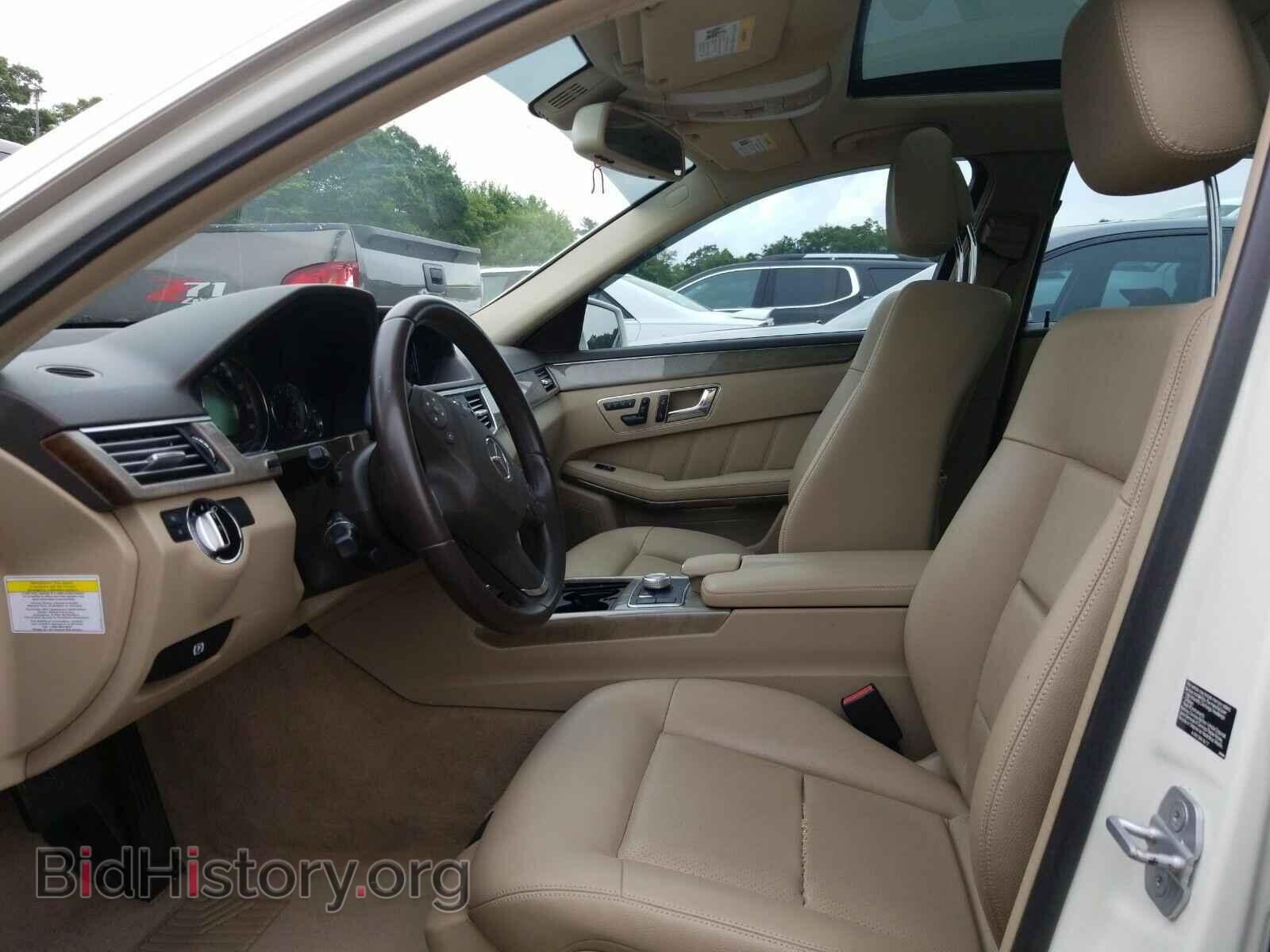 2010 Mercedes-Benz E-Class - VIN: WDDHF8HB2AA219937 - Фото 3