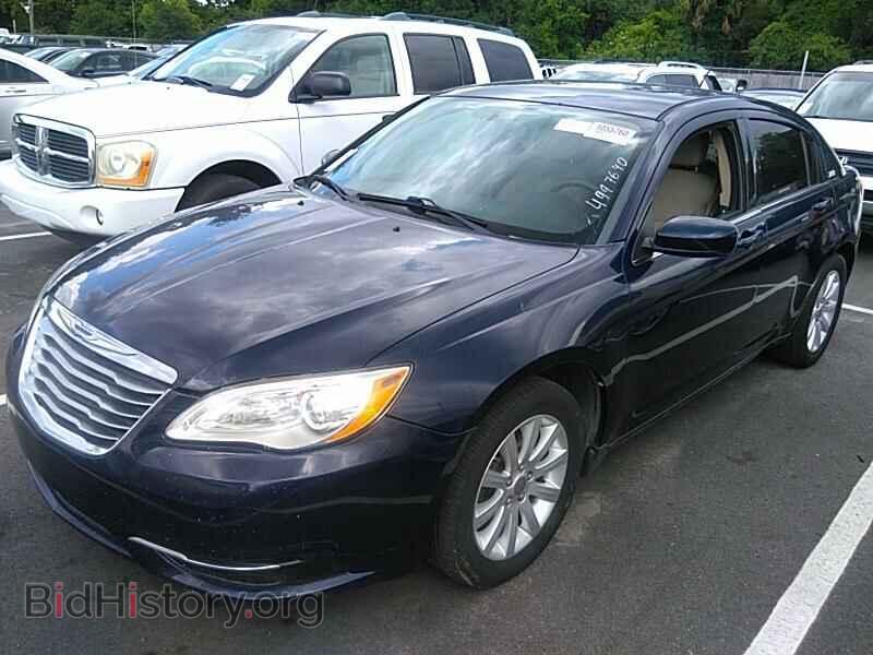 Photo 1C3CCBBB2DN571579 - Chrysler 200 2013