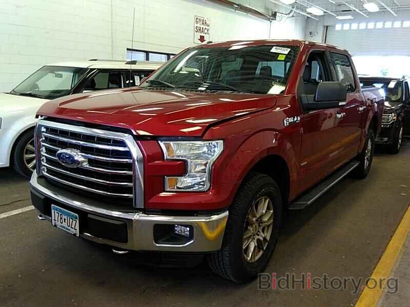 Photo 1FTEW1EP0GKD56088 - Ford F-150 2016