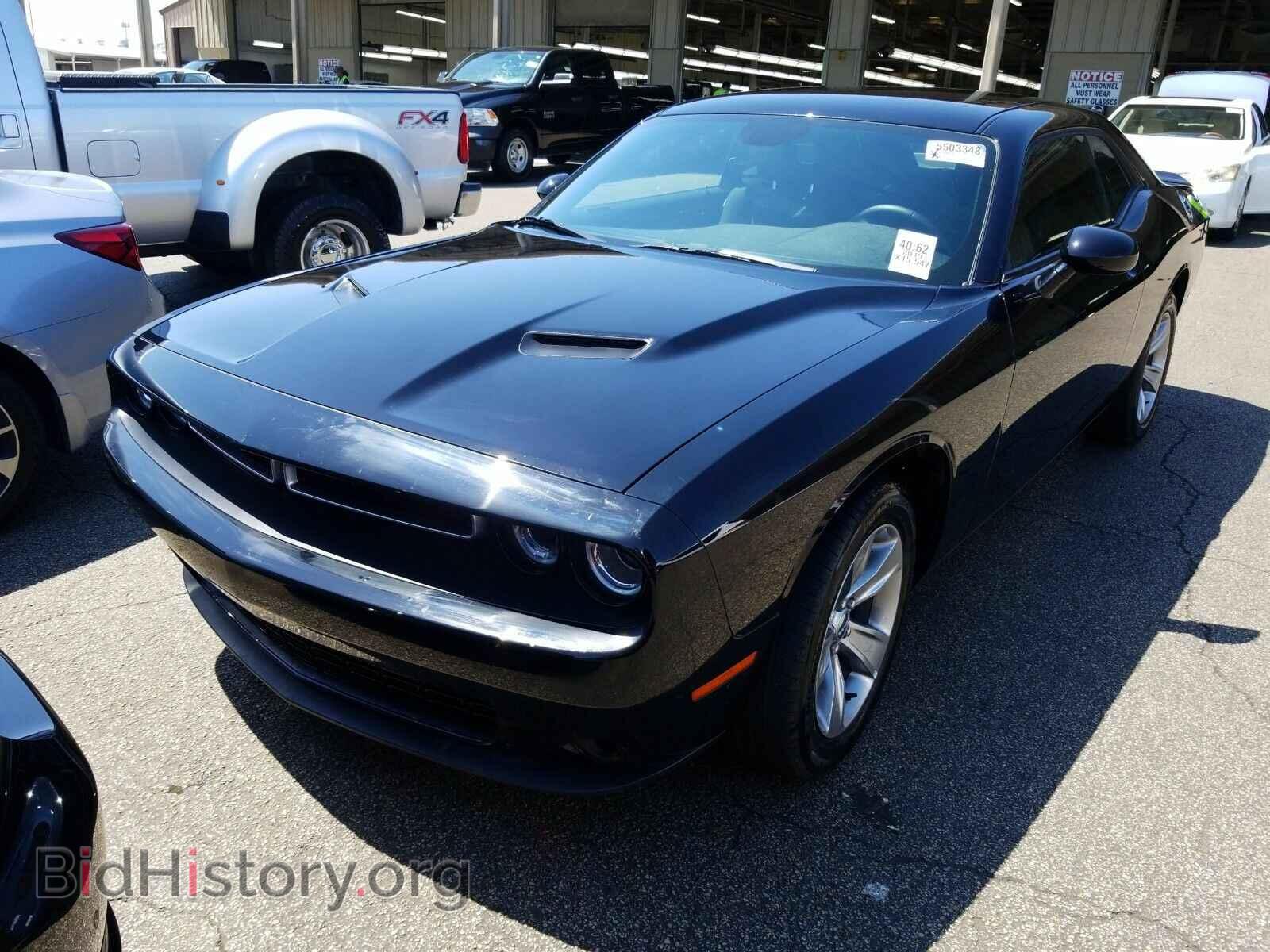 Фотография 2C3CDZAG2KH560879 - Dodge Challenger 2019