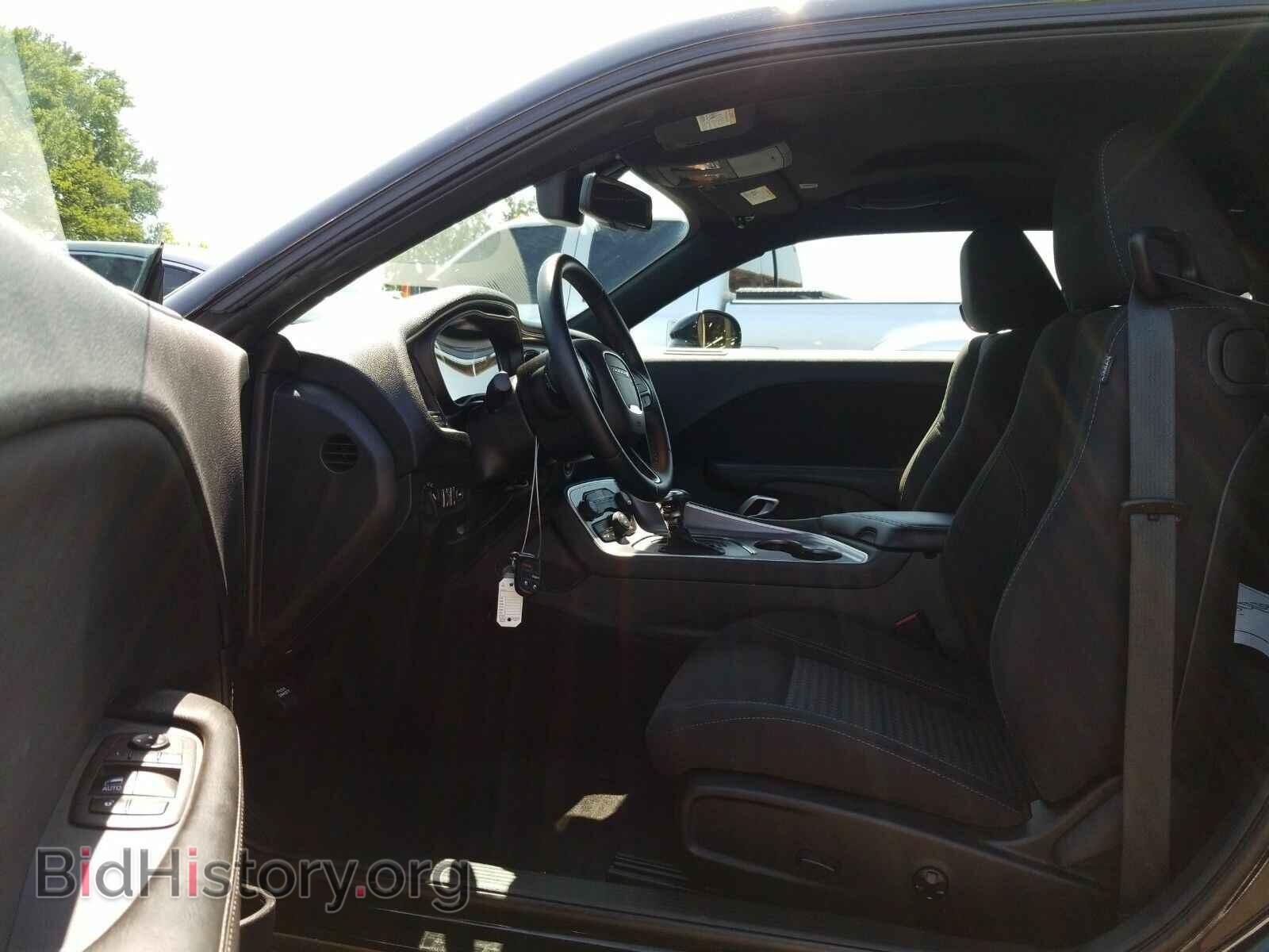 2019 Dodge Challenger - VIN: 2C3CDZAG2KH560879 - Фото 3