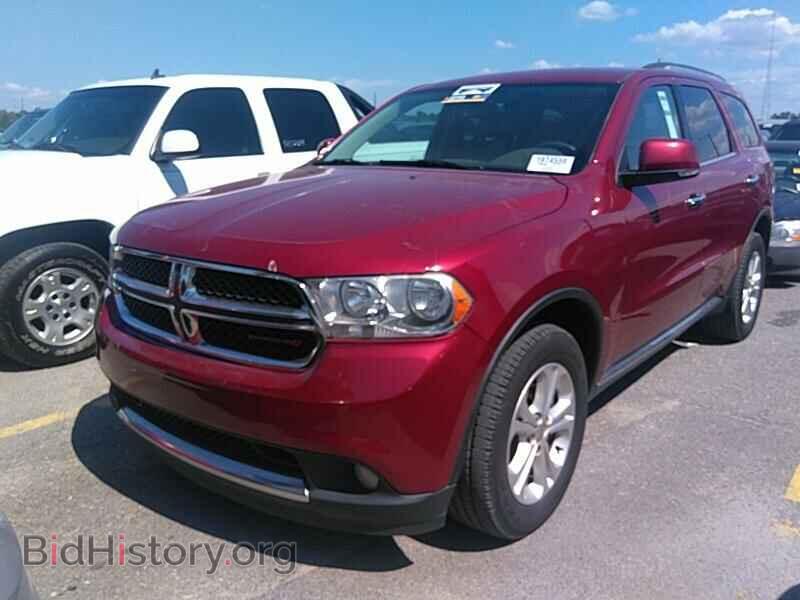 Photo 1C4RDHDG3DC673113 - Dodge Durango 2013