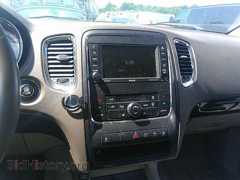2013 Dodge Durango - VIN: 1C4RDHDG3DC673113 - Photo 4