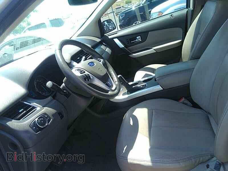 2012 Ford Edge - VIN: 2FMDK3J98CBA93259 - Фото 3