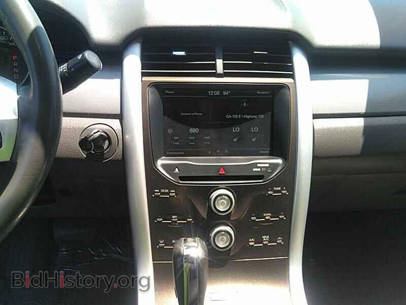 2012 Ford Edge - VIN: 2FMDK3J98CBA93259 - Фото 4
