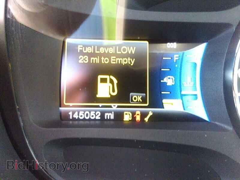 2012 Ford Edge - VIN: 2FMDK3J98CBA93259 - Фото 5