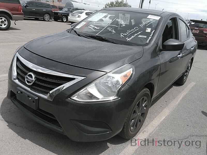 Photo 3N1CN7AP7FL895004 - Nissan Versa 2015