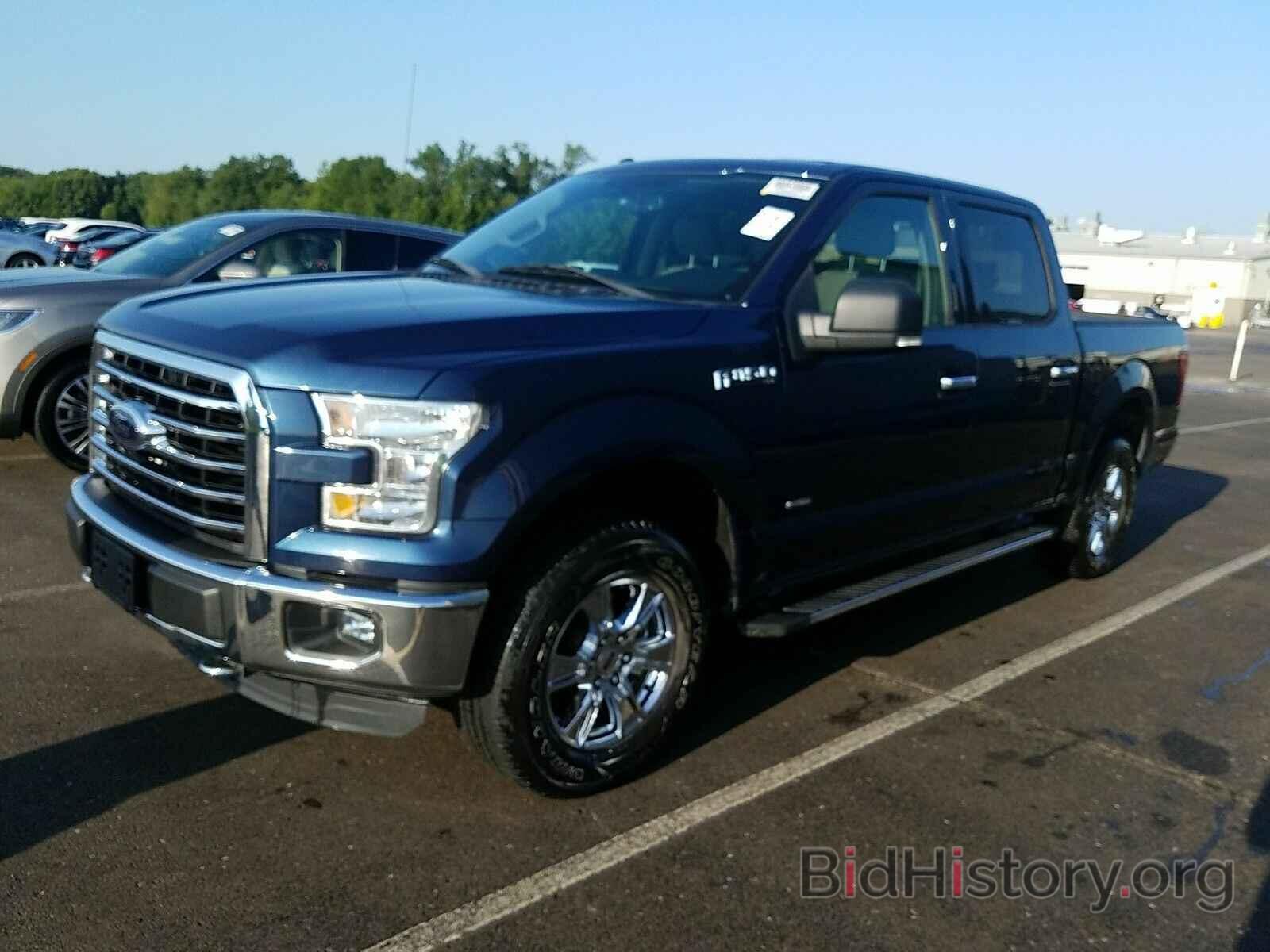 Photo 1FTEW1EP1GFC64707 - Ford F-150 2016