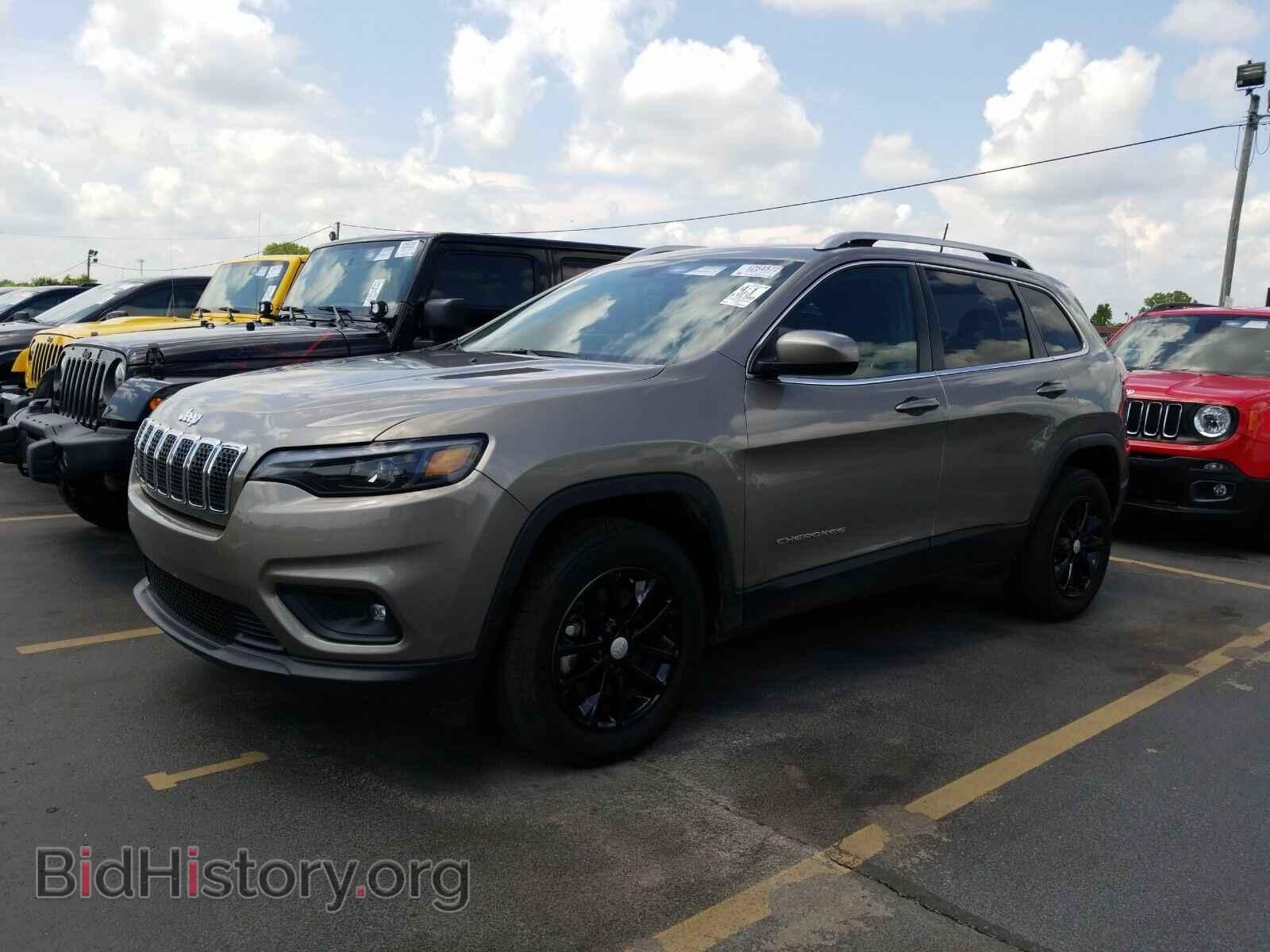 Фотография 1C4PJMCB6KD304560 - Jeep Cherokee 2019