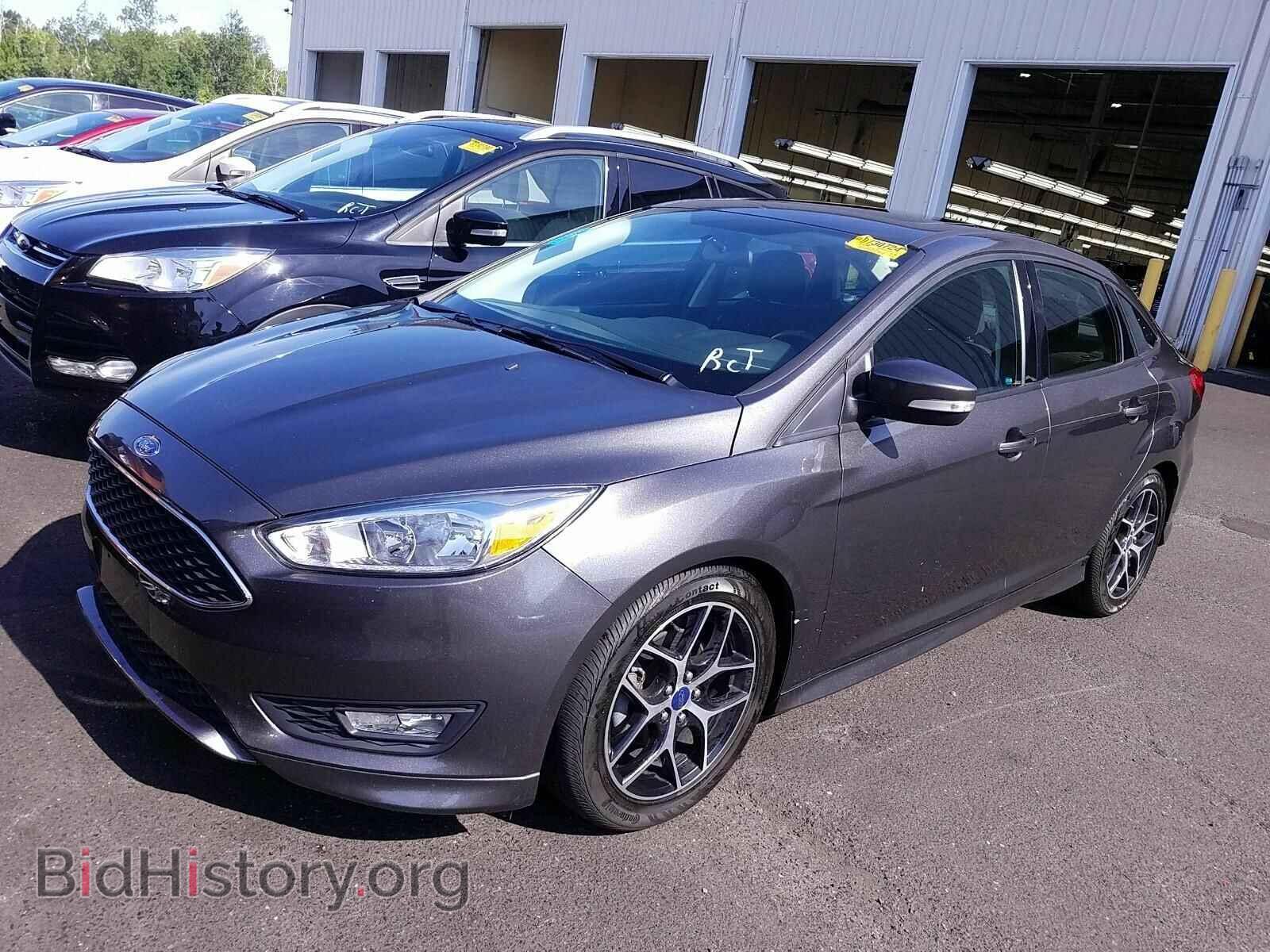 Photo 1FADP3F22GL279120 - Ford Focus 2016