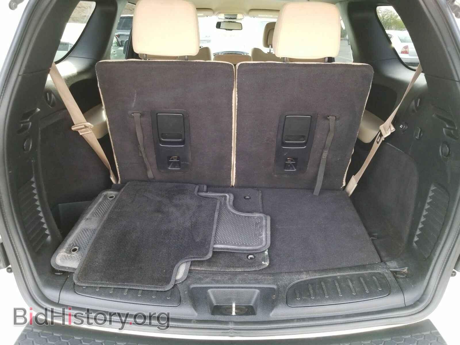 2014 Dodge Durango - VIN: 1C4RDHAG6EC412581 - Фото 7
