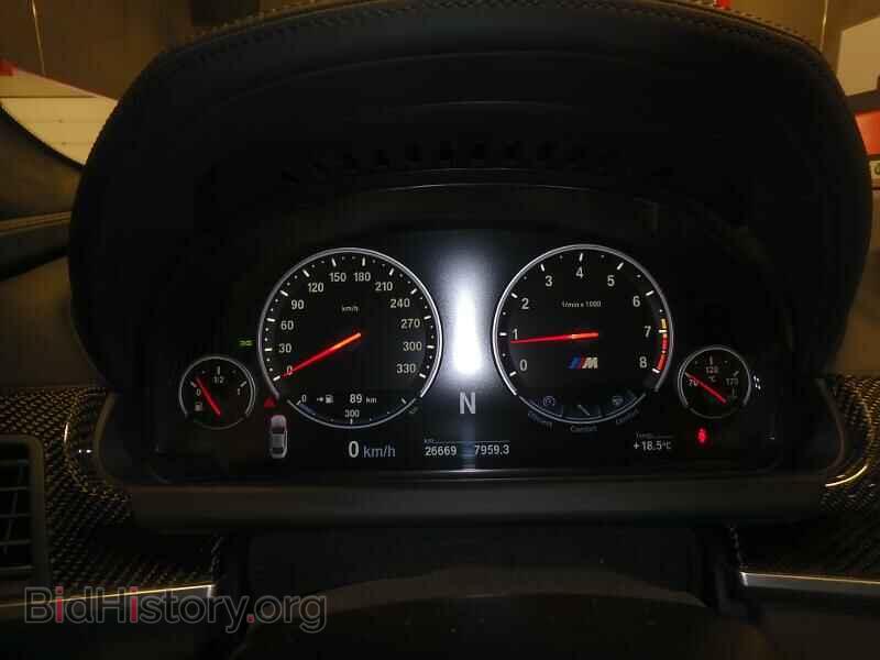 2014 BMW M6 - VIN: WBSLX9C56ED160011 - Фото 8