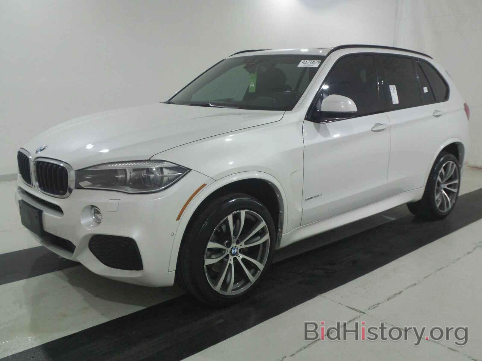 Фотография 5UXKS4C54F0N05824 - BMW X5 2015