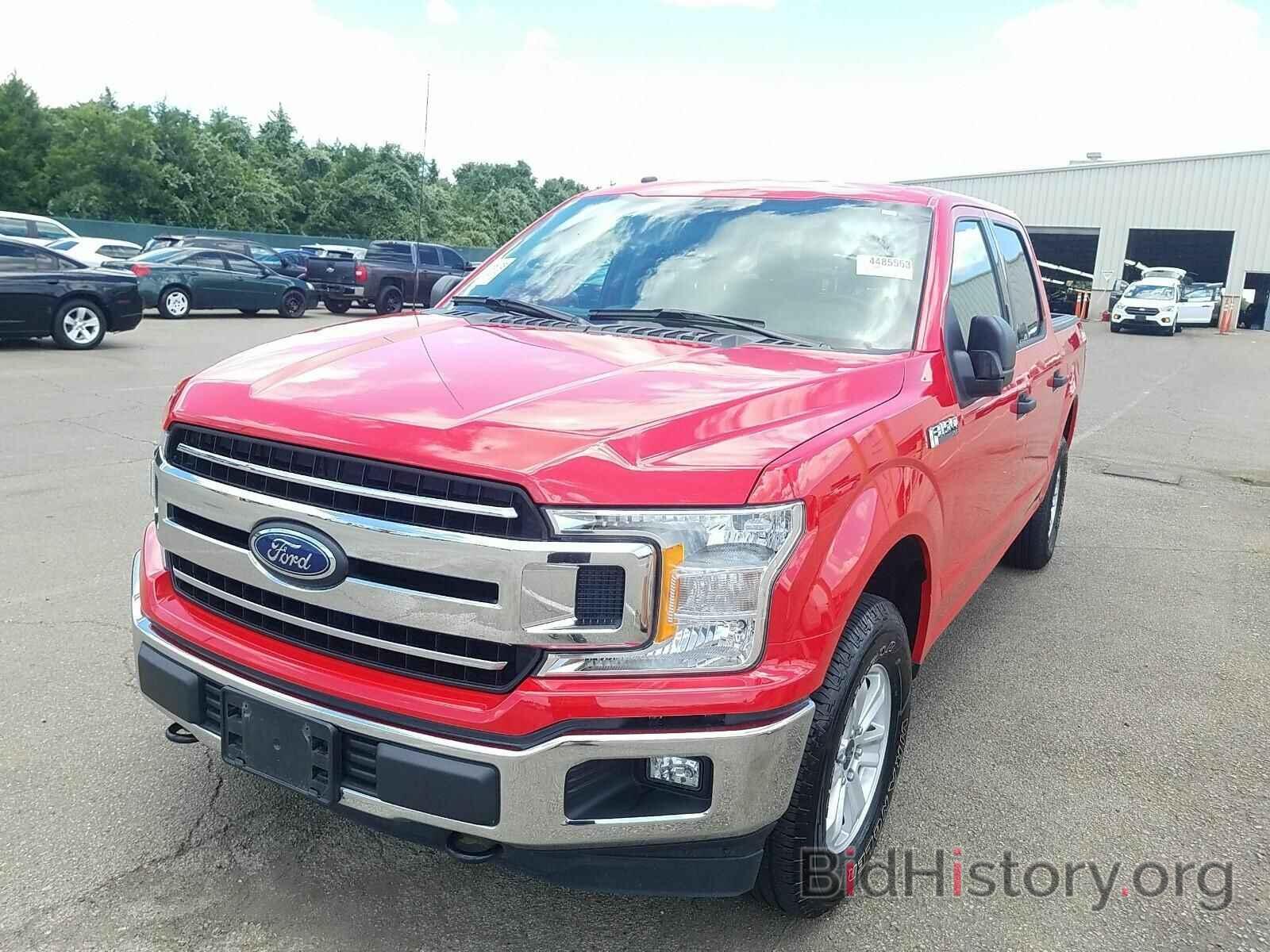 Photo 1FTEW1EB1JKD94313 - Ford F-150 2018