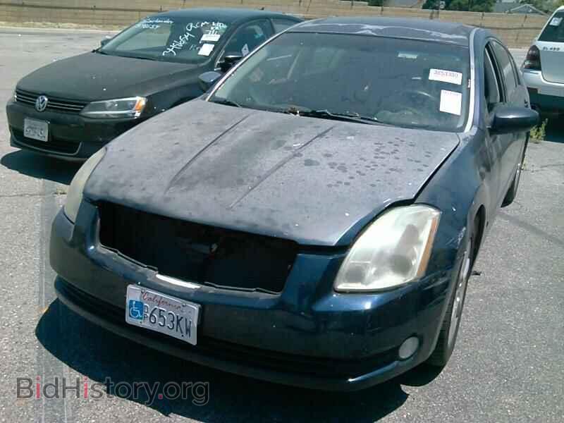 Photo 1N4BA41E76C837249 - Nissan Maxima 2006