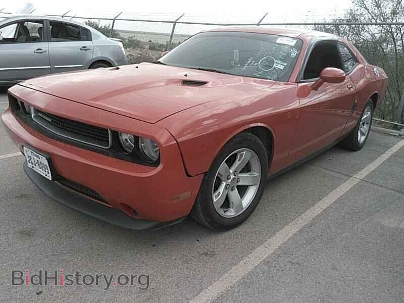 Photo 2C3CDYAGXEH290041 - Dodge Challenger 2014