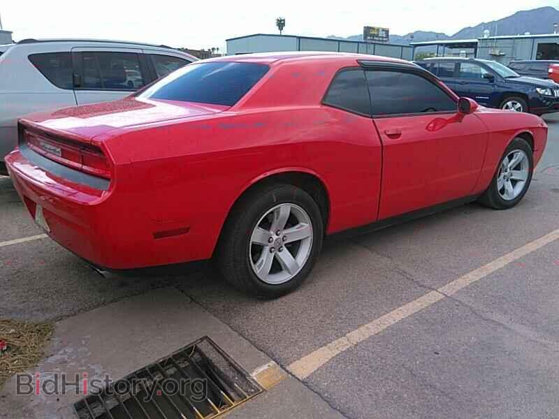 2014 Dodge Challenger - VIN: 2C3CDYAGXEH290041 - Фото 2