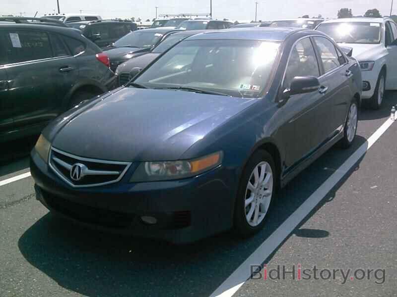 Photo JH4CL96917C003799 - Acura TSX 2007
