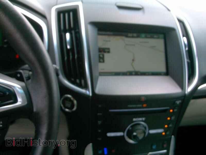 2015 Ford Edge - VIN: 2FMTK3K95FBB11070 - Фото 4