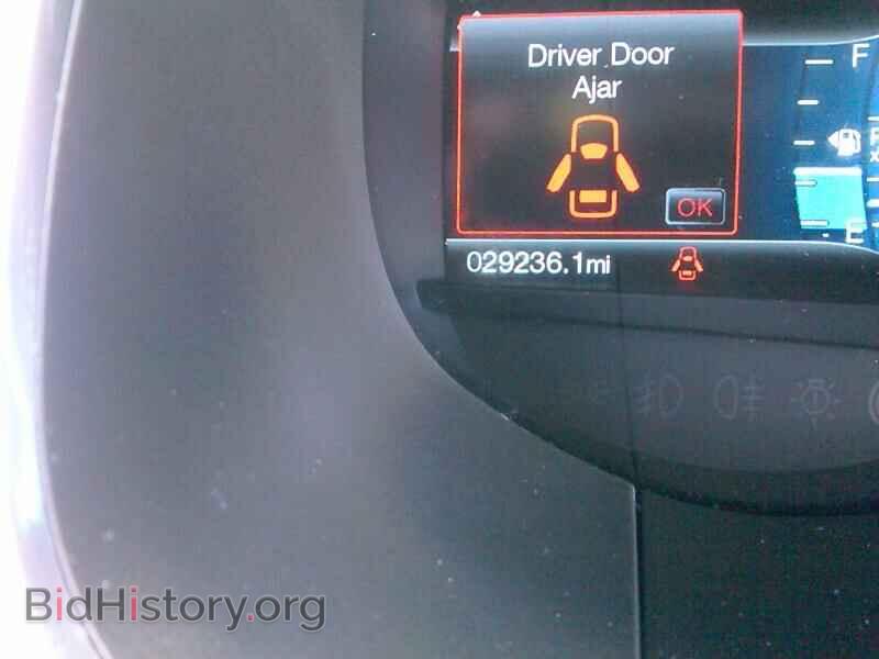 2015 Ford Edge - VIN: 2FMTK3K95FBB11070 - Фото 5