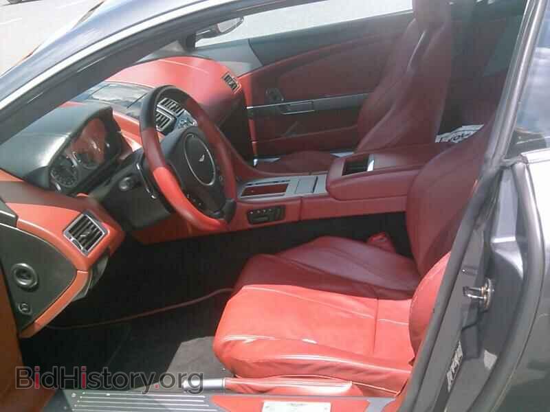 2009 Aston Martin DB9 - VIN: SCFAD01E19GA10936 - Фото 3