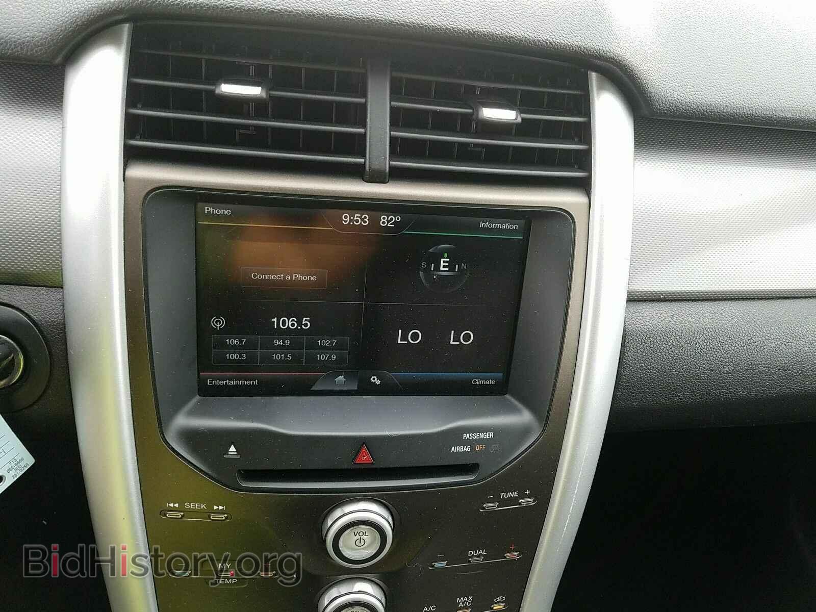 2012 Ford Edge - VIN: 2FMDK3J92CBA94794 - Фото 4
