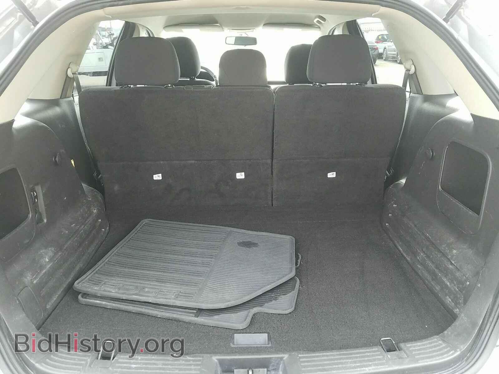2012 Ford Edge - VIN: 2FMDK3J92CBA94794 - Фото 7