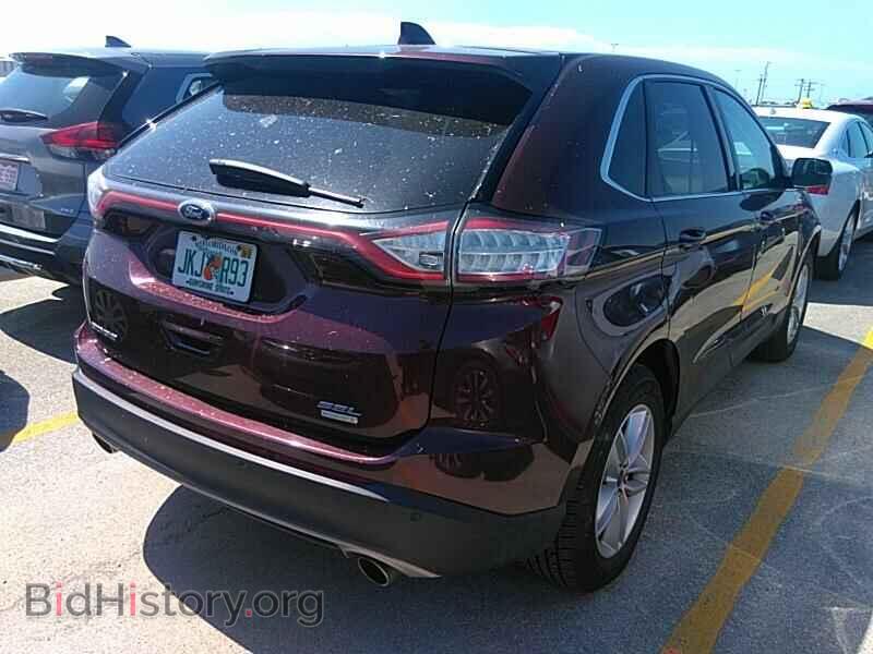 2017 Ford Edge - VIN: 2FMPK3J99HBC32450 - Фото 2