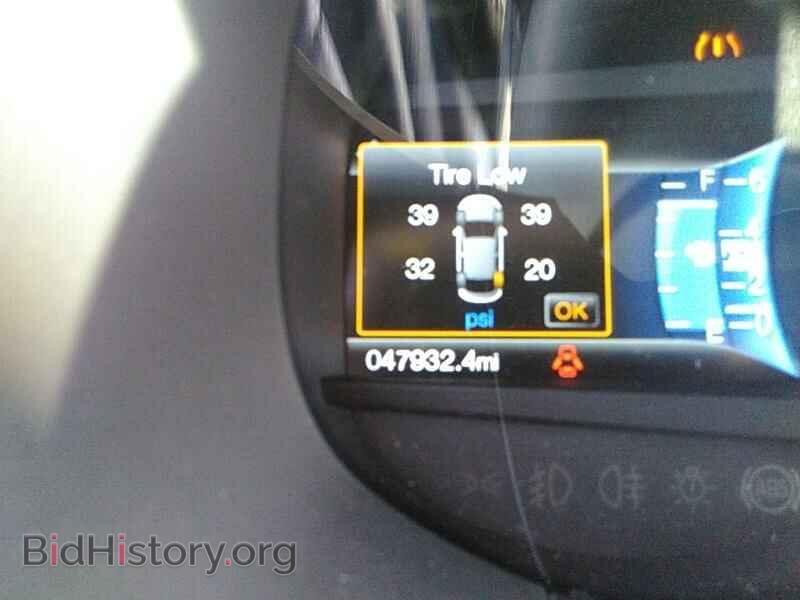 2017 Ford Edge - VIN: 2FMPK3J99HBC32450 - Фото 5