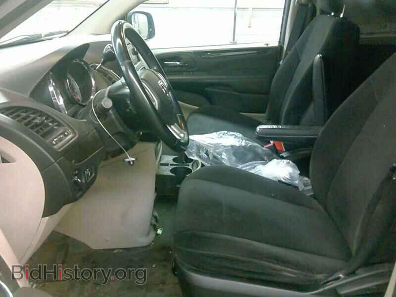 2013 Ram Cargo Van - VIN: 2C4RRGAG6DR643188 - Фото 3