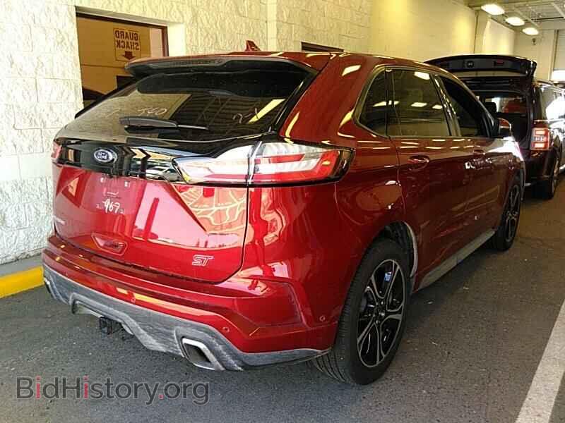 2019 Ford Edge - VIN: 2FMPK4AP6KBB00967 - Photo 2