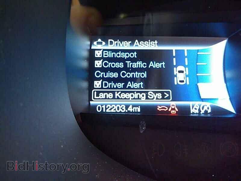 2019 Ford Edge - VIN: 2FMPK4AP6KBB00967 - Photo 5