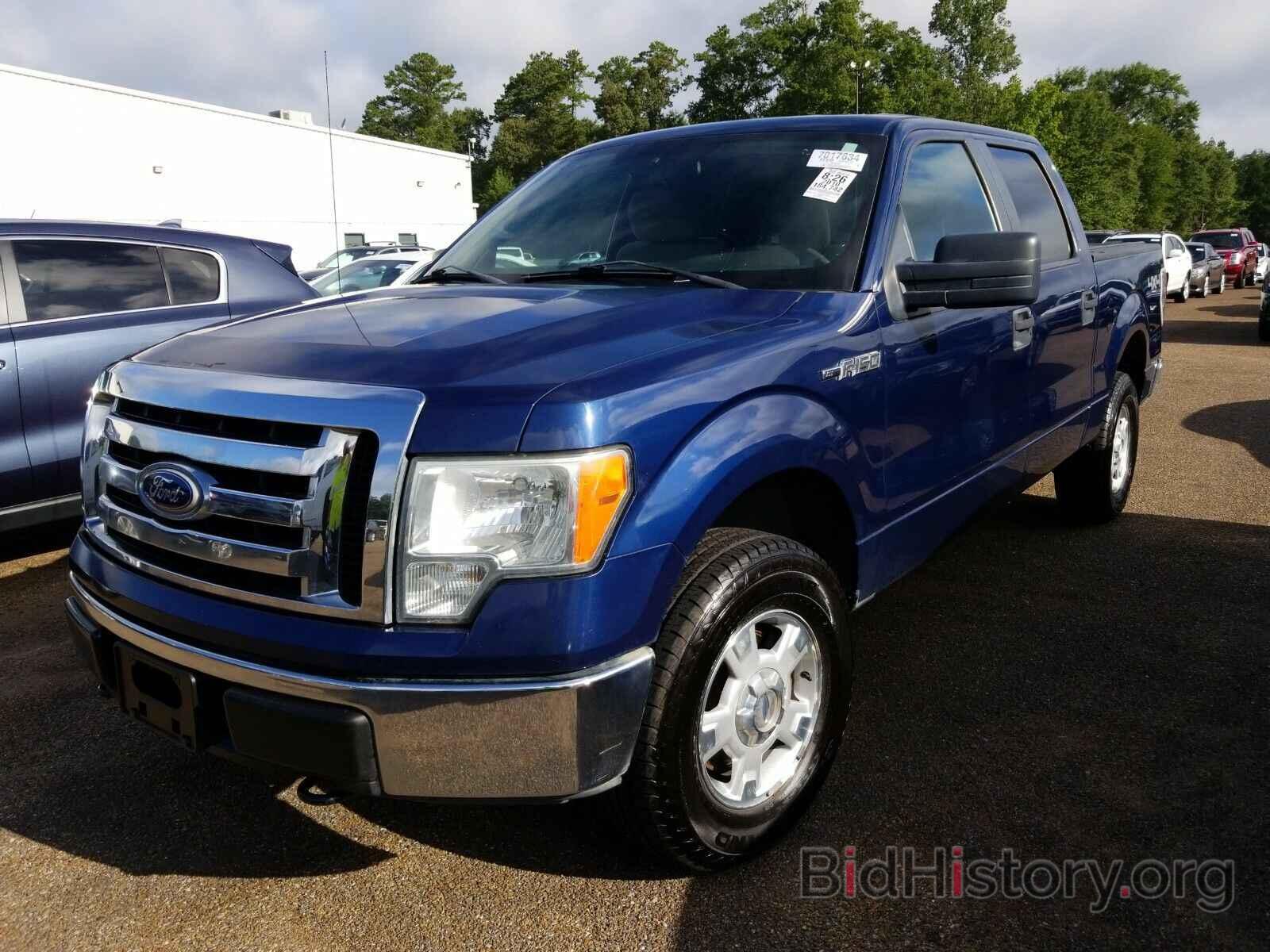 Photo 1FTEW1E81AFC49009 - Ford F-150 2010