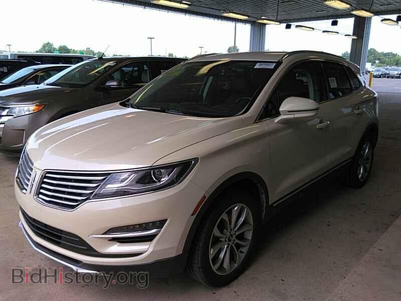Photo 5LMCJ2D91JUL08067 - Lincoln MKC 2018