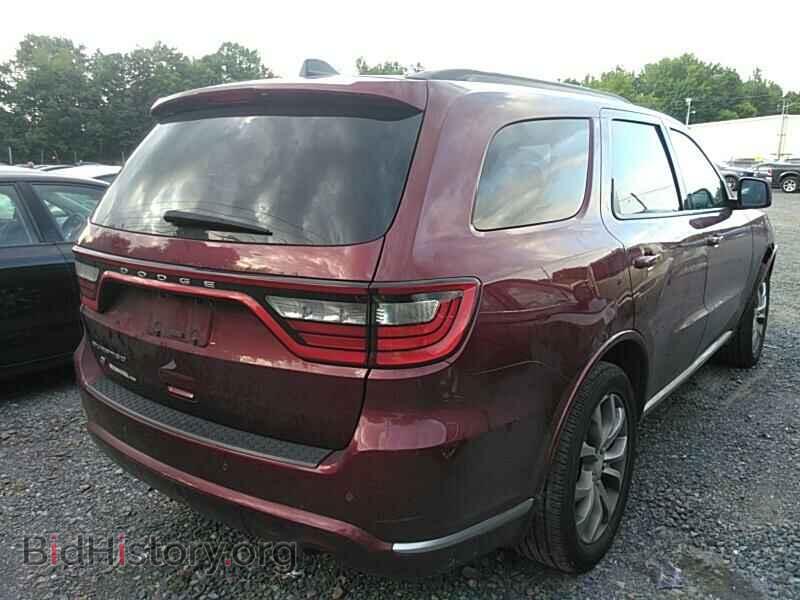 2018 Dodge Durango - VIN: 1C4RDJAG5JC201809 - Фото 2