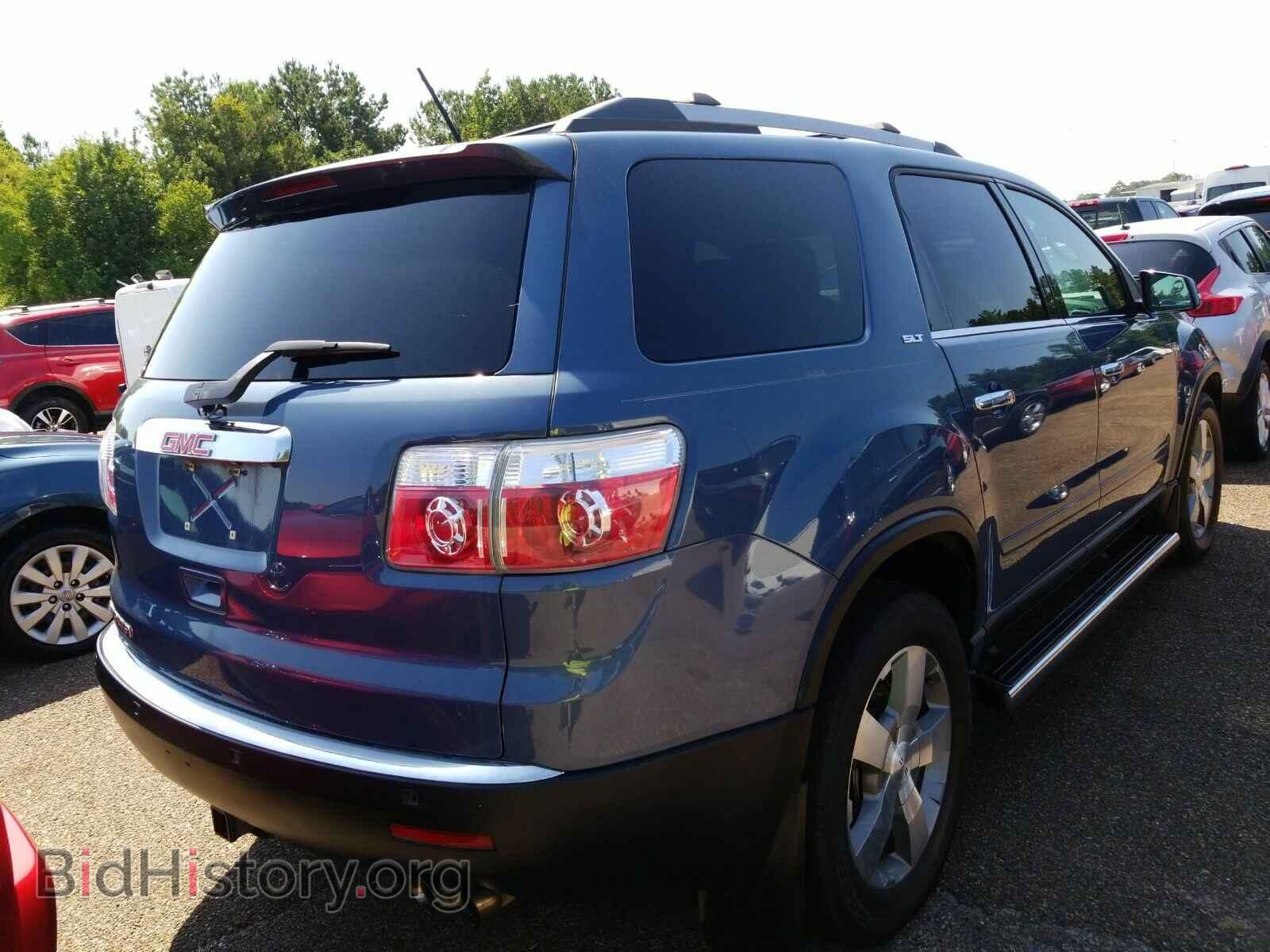 2012 GMC Acadia - VIN: 1GKKRRED8CJ270224 - Фото 2