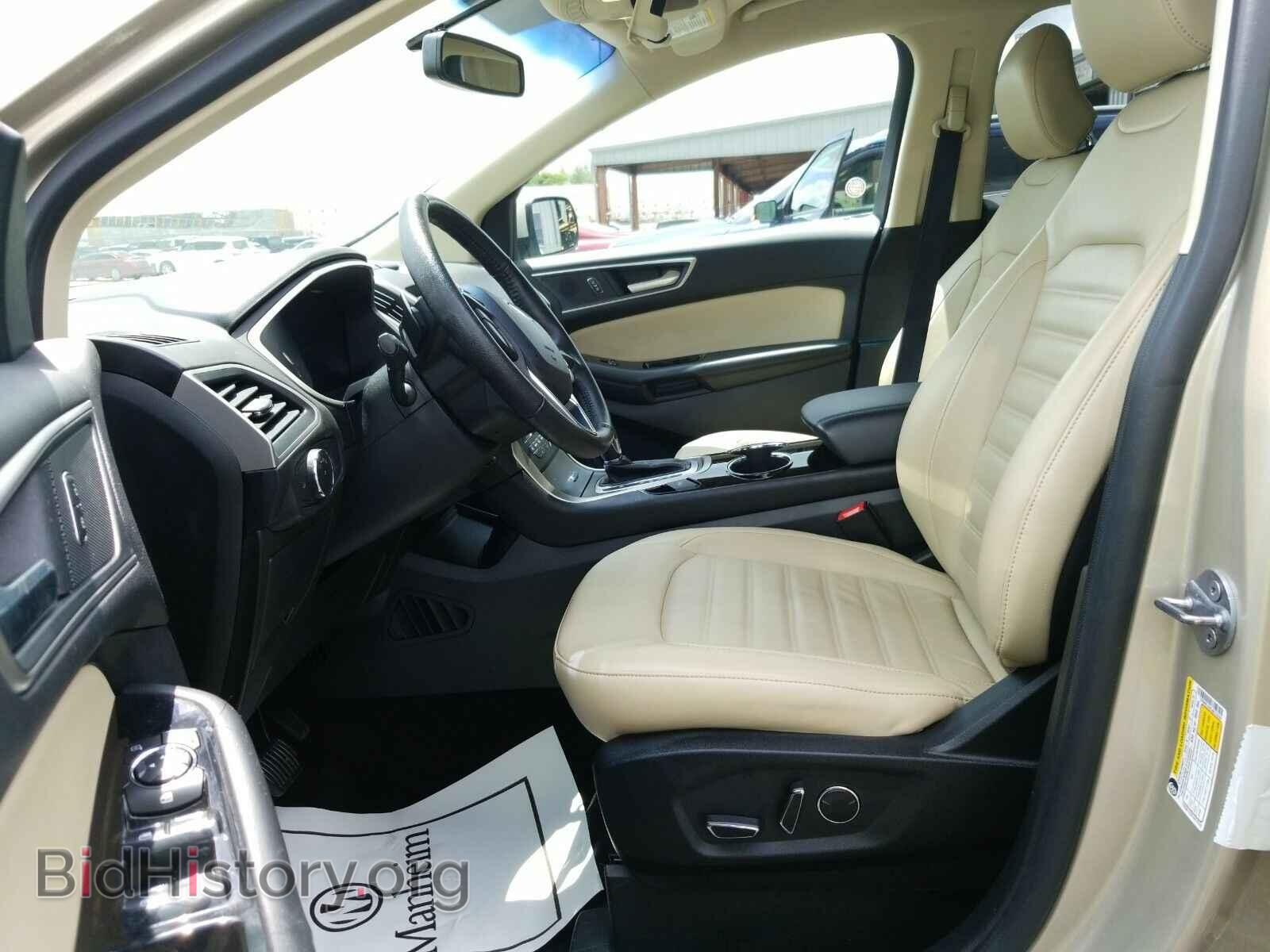 2018 Ford Edge - VIN: 2FMPK3J82JBC16359 - Photo 3
