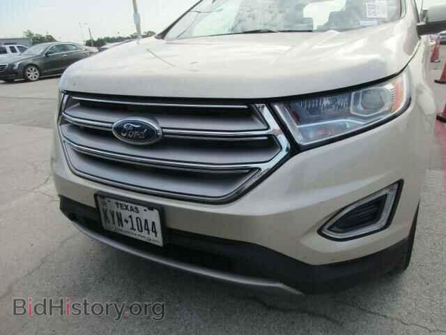 2018 Ford Edge - VIN: 2FMPK3J82JBC16359 - Photo 9