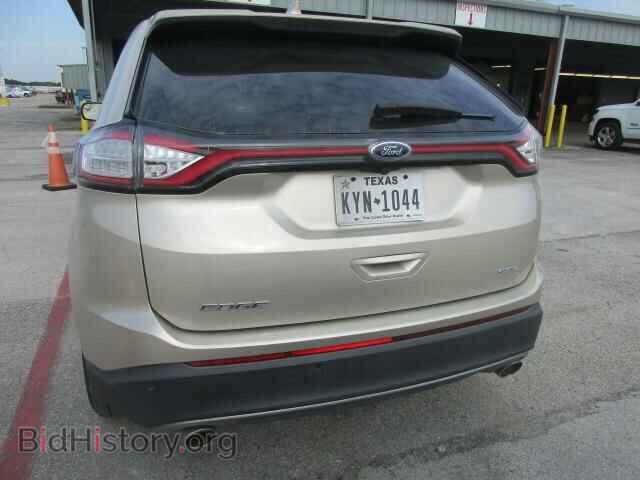 2018 Ford Edge - VIN: 2FMPK3J82JBC16359 - Photo 10