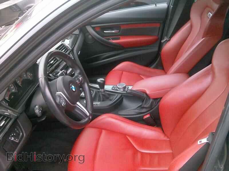2016 BMW M3 - VIN: WBS8M9C54GP966865 - Photo 3