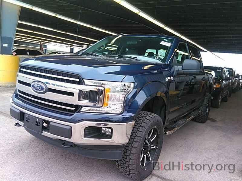 Photo 1FTEW1E56JFE26479 - Ford F-150 2018