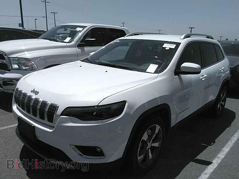 Фотография 1C4PJLDB3KD196004 - Jeep Cherokee 2019