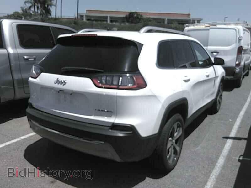 2019 Jeep Cherokee - VIN: 1C4PJLDB3KD196004 - Фото 2