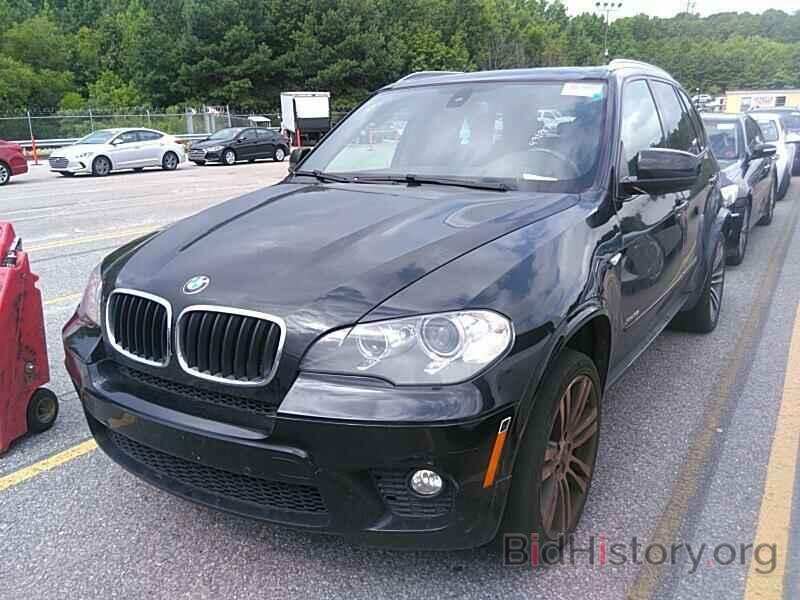 Фотография 5UXZV4C57D0E14911 - BMW X5 2013