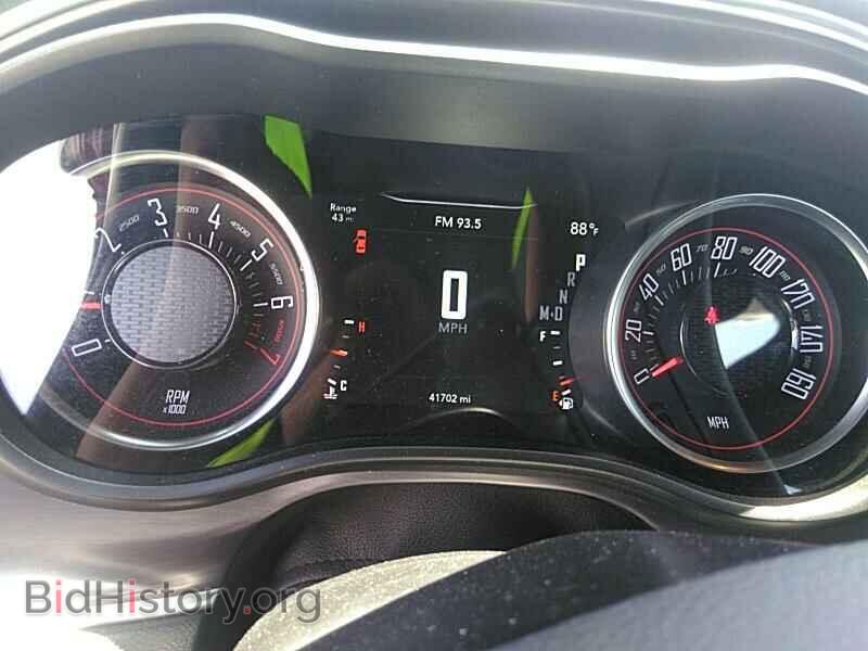 2018 Dodge Challenger - VIN: 2C3CDZAG0JH245920 - Фото 5