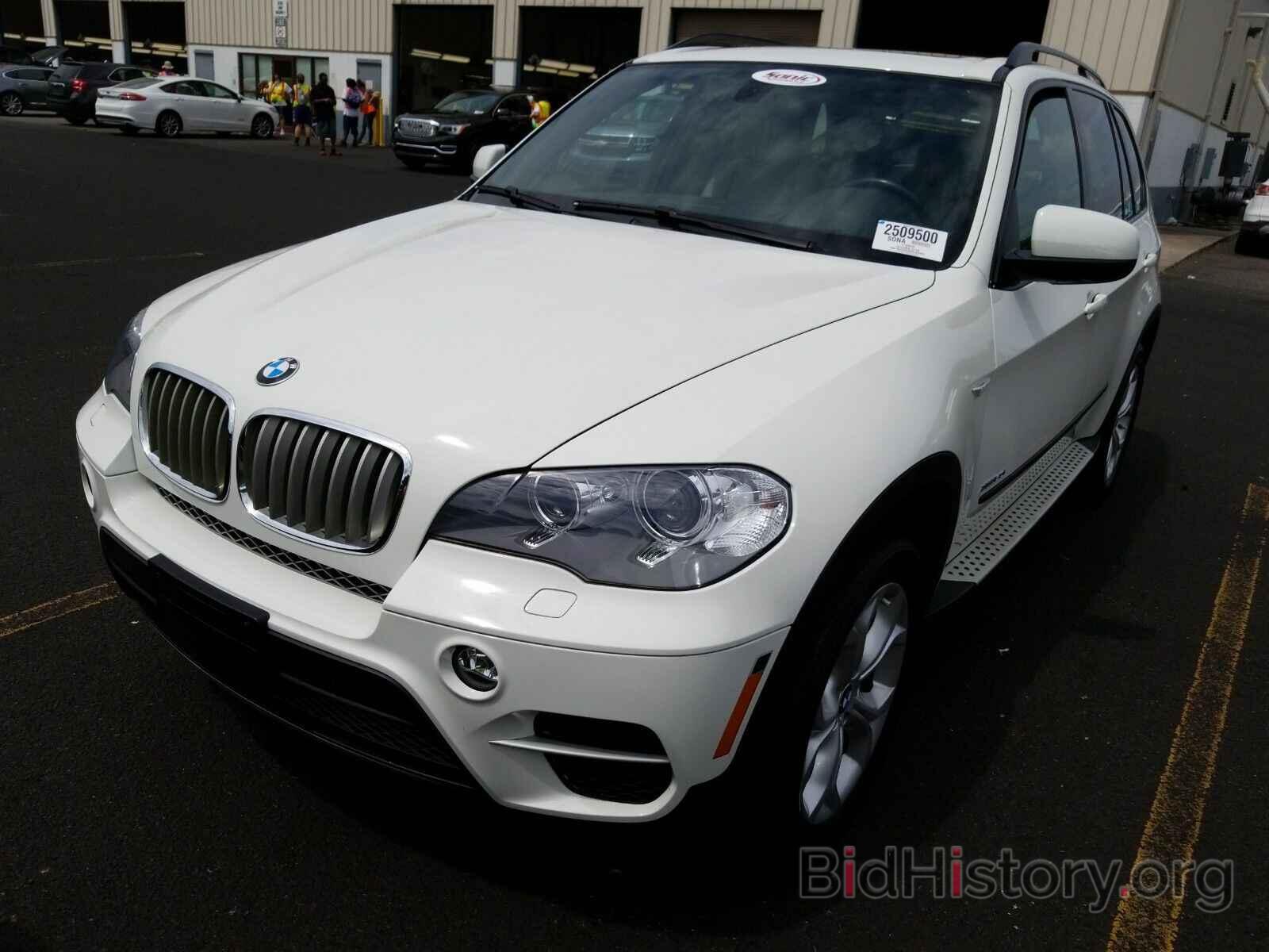 Фотография 5UXZV8C59DL426495 - BMW X5 2013