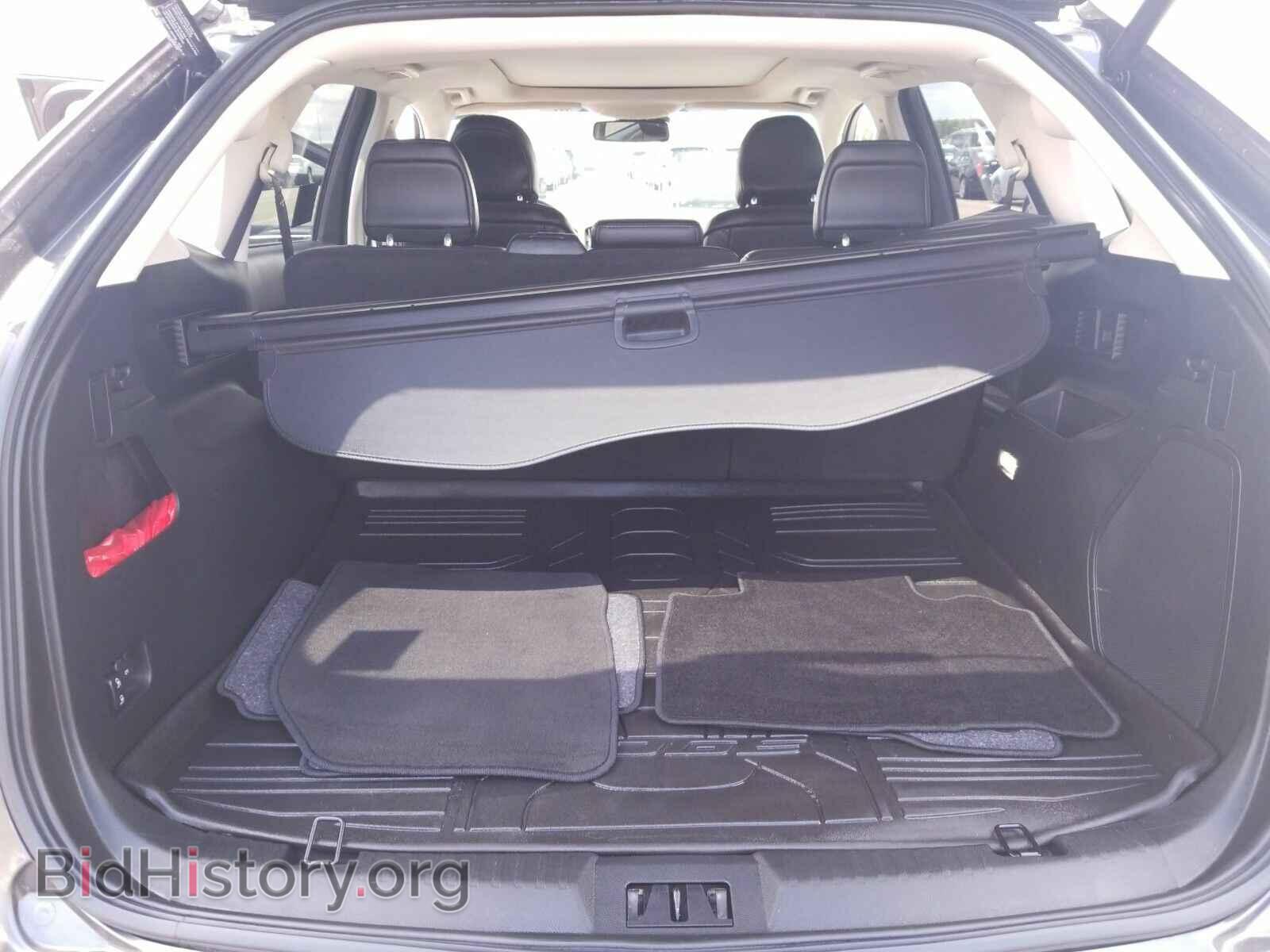 2018 Ford Edge - VIN: 2FMPK3K93JBB36348 - Фото 7