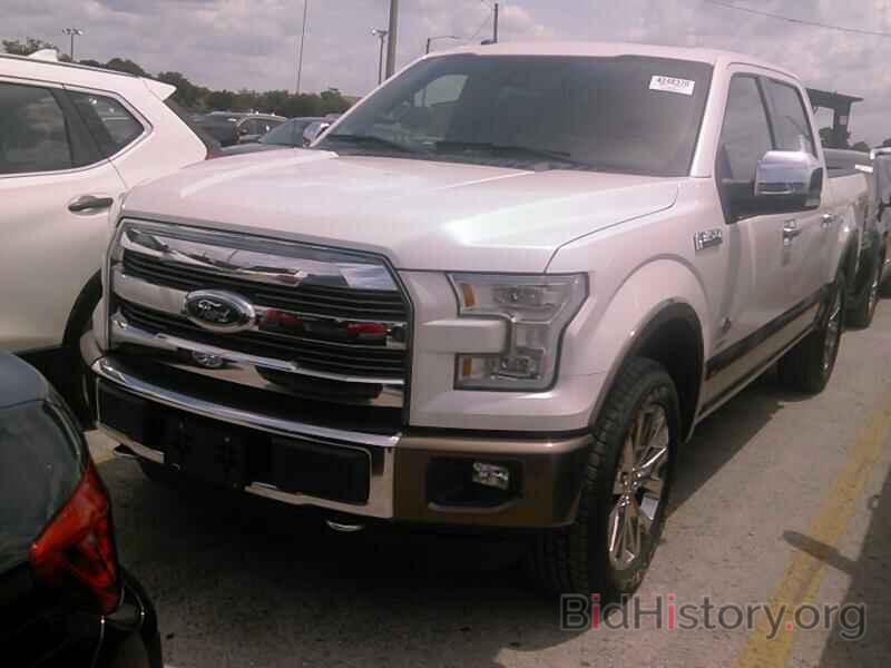 Photo 1FTEW1EG0GFC28474 - Ford F-150 2016