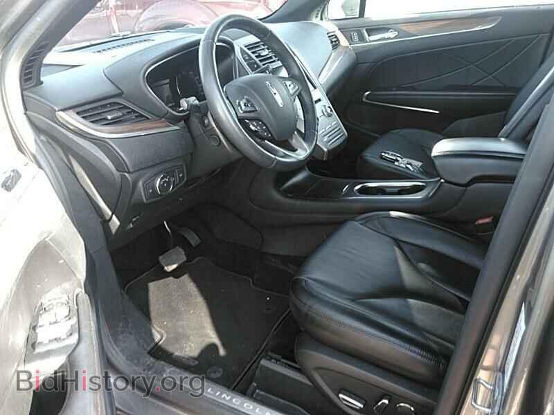 2017 Lincoln MKC - VIN: 5LMCJ2D90HUL54273 - Фото 3