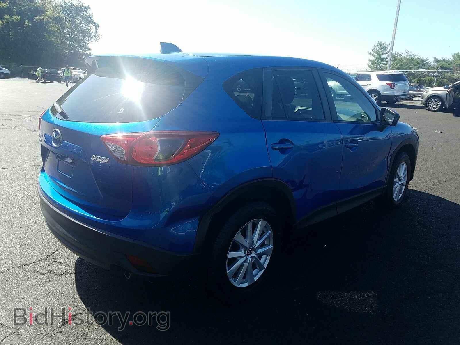 2014 Mazda CX-5 - VIN: JM3KE4CY4E0322612 - Фото 2